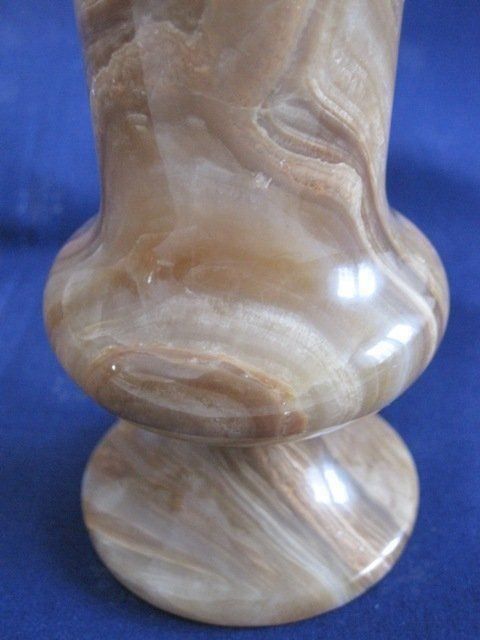 Vasi & Recipienti: ZIERVASE ONYX MARMOR – Nuovo (secondo la descrizione) da Zürich venduto da Fredor01 4