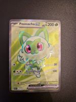Poussacha full art 251/217 - ASC Fr - Near Mint