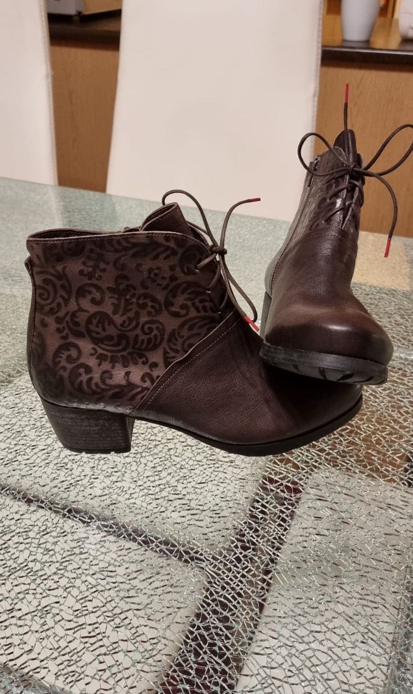 Think Damenschuhe: Think! Gr. 36 – Neu und originalverpackt aus Luzern von Edii025 6