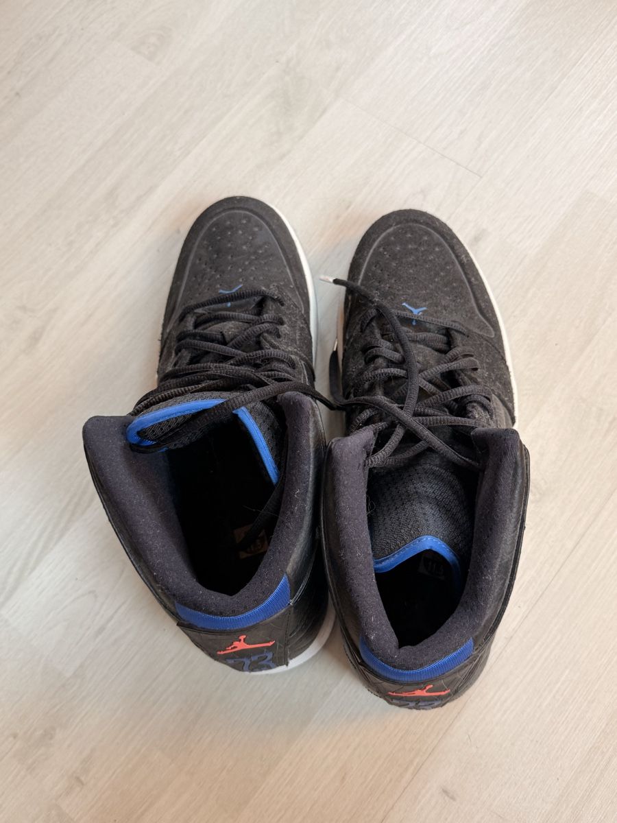 Jordan Scarpe da uomo: Jordan 1 Retro '99 Schwarz Blau – Nuovo (secondo la descrizione) da Herzogenbuchsee venduto da Lena.Maria 1