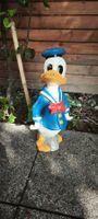 Seltene Donald Duck Gartenfigur / Wasserspeier (Vintage)
