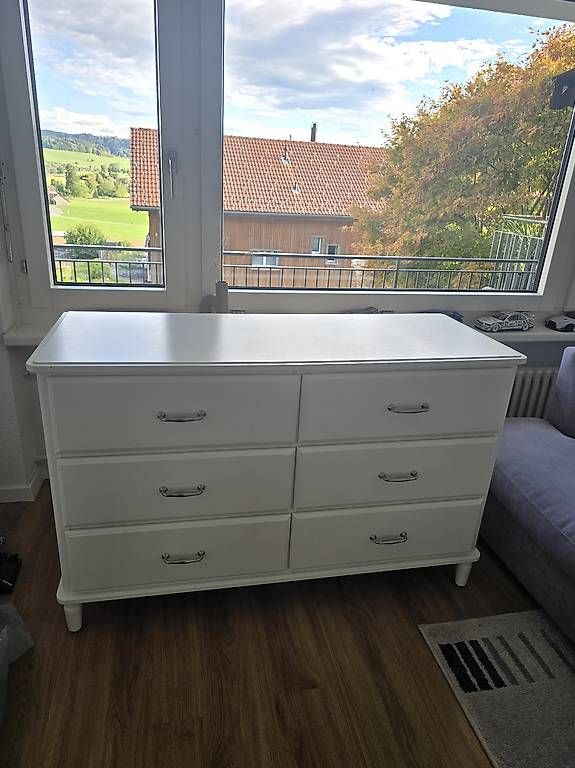 Kommoden: Ikea Tyssedal Kommode – Gebraucht aus Eschlikon TG von alimimer