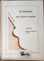 60 ESQUISSES – OFFRE SPECIALE!