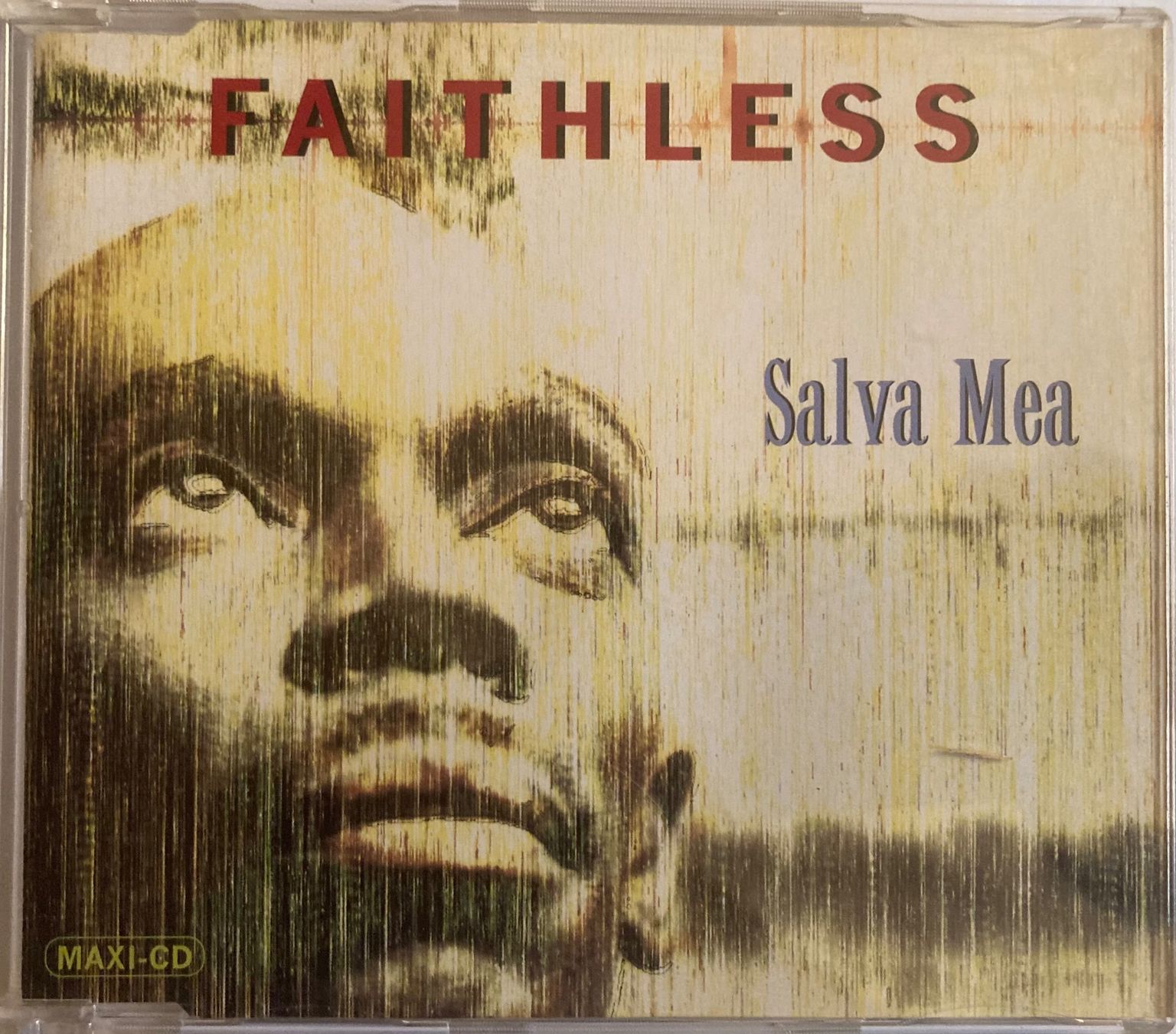 CD: FAITHLESS - SALVA MEA – Usato da Poliez-Pittet venduto da Newtown-Records