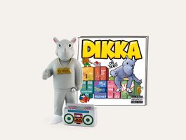 Tonie 😍"Oh Yeah - Dikka" 🤗