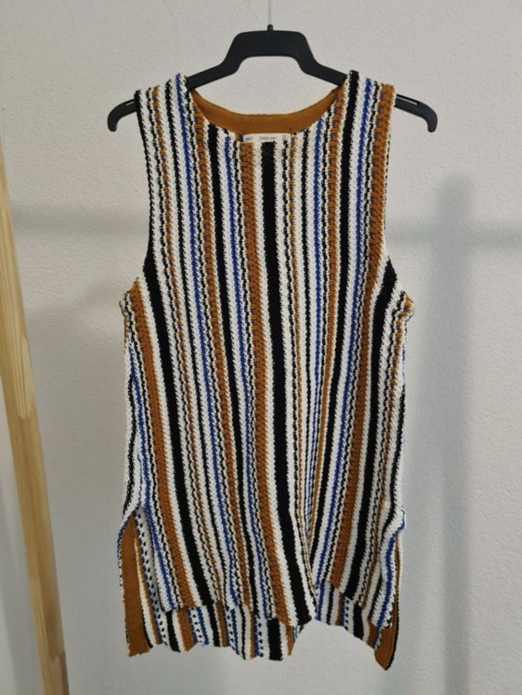 Zara Top: Top Zara en crochet S – Usato da Lausanne venduto da Cognitia
