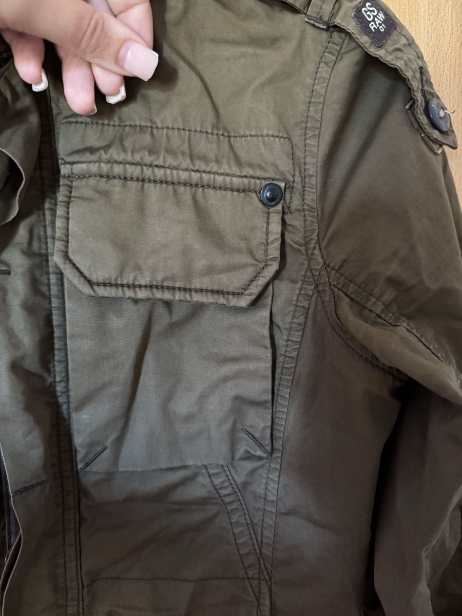 G-Star Giacche: G-Star Jacke – Usato da Ins venduto da maximal_30CHF 3