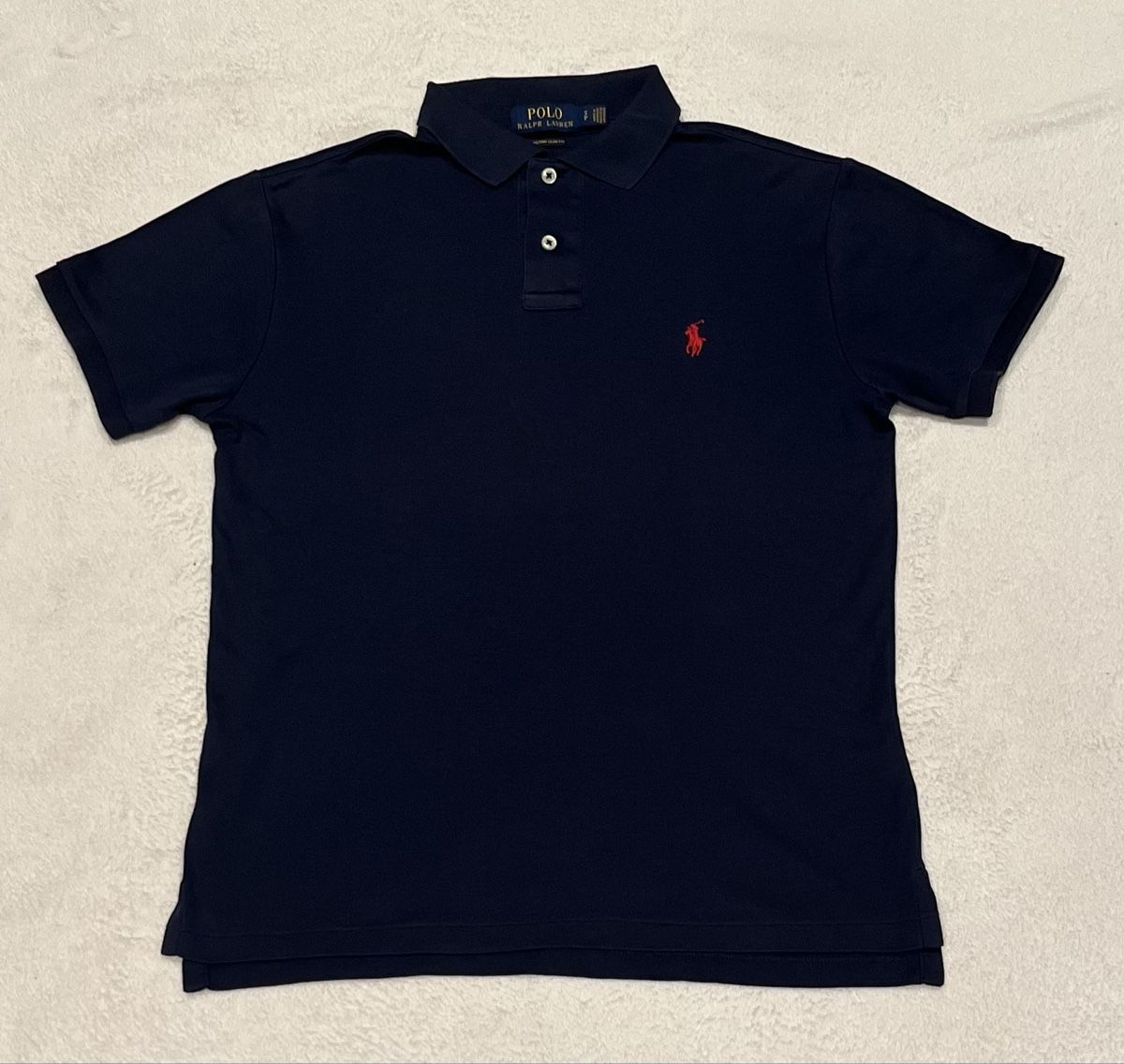 Ralph Lauren Magliette Polo: NEU Poloshirt Ralph Lauren Pima Soft Touch Gr. S – Nuovo (secondo la descrizione) da Wettingen venduto da Andi_95 1