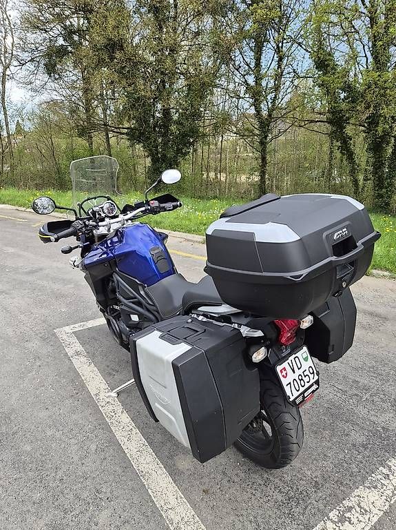 Triumph Strada: Triumph Tiger 1200 – Usato da Fey venduto da coc_g627 1