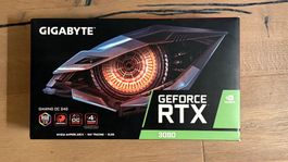 Grafikkarte Gigabyte RTX 3090 Gaming OC gebraucht