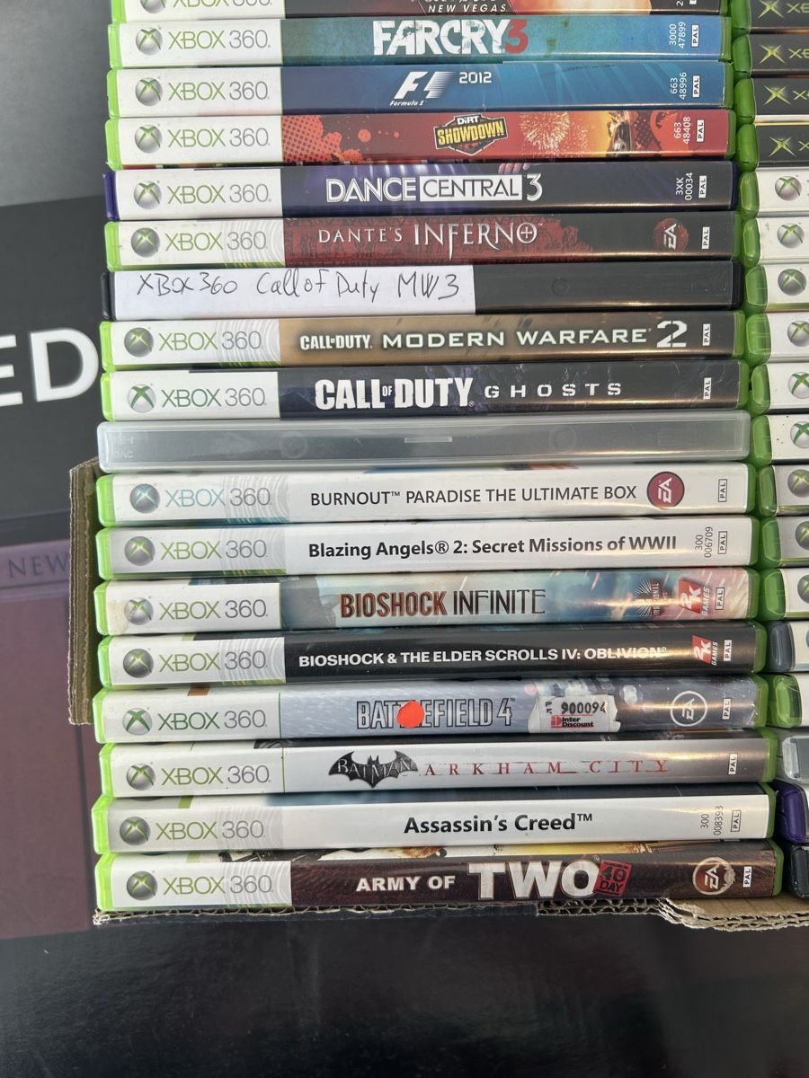 Giochi: Lot jeux Xbox 360 – Usato da Pully venduto da PongDayOne