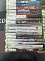 Lot jeux Xbox 360
