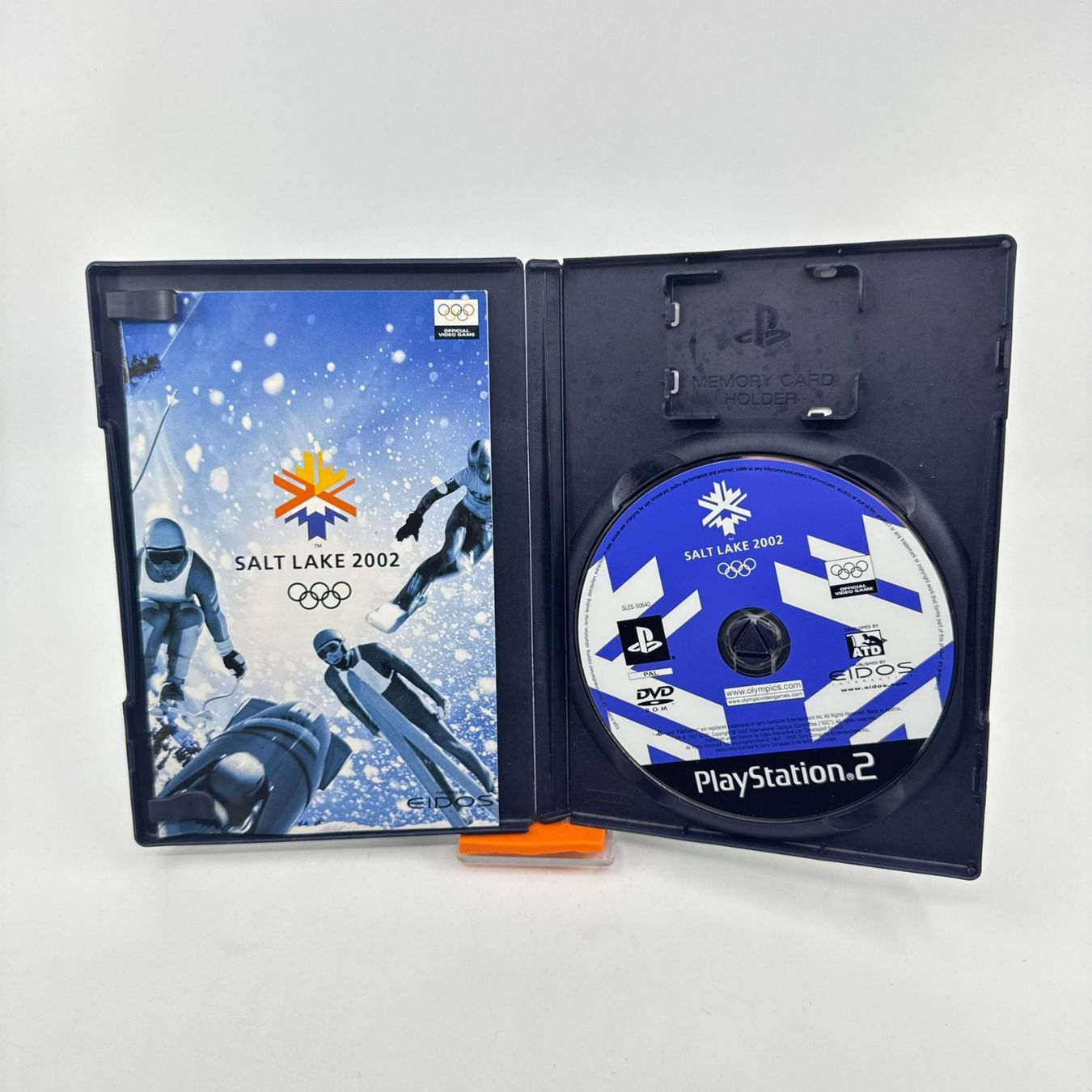 Giochi: Salt Lake 2002 (PS2) – Usato da Herisau venduto da Seyashop1 1