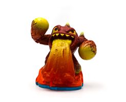 Eruptor (Series 3) - Skylanders - SWAP Force