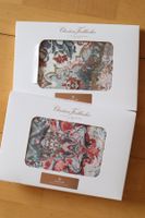 2x Kissenbezüge Christian Fischbacher, Satin Jamila, NEU