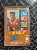Cassette Elvis Presley Blue Hawaii NO MORE