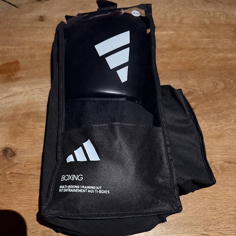 Handschuhe & Handstulpen: Box Handschuhe Addidas – Gebraucht aus Spreitenbach von ren_l2wd 2