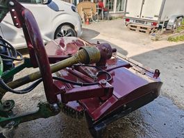 Mulcher Humus HKP 2000