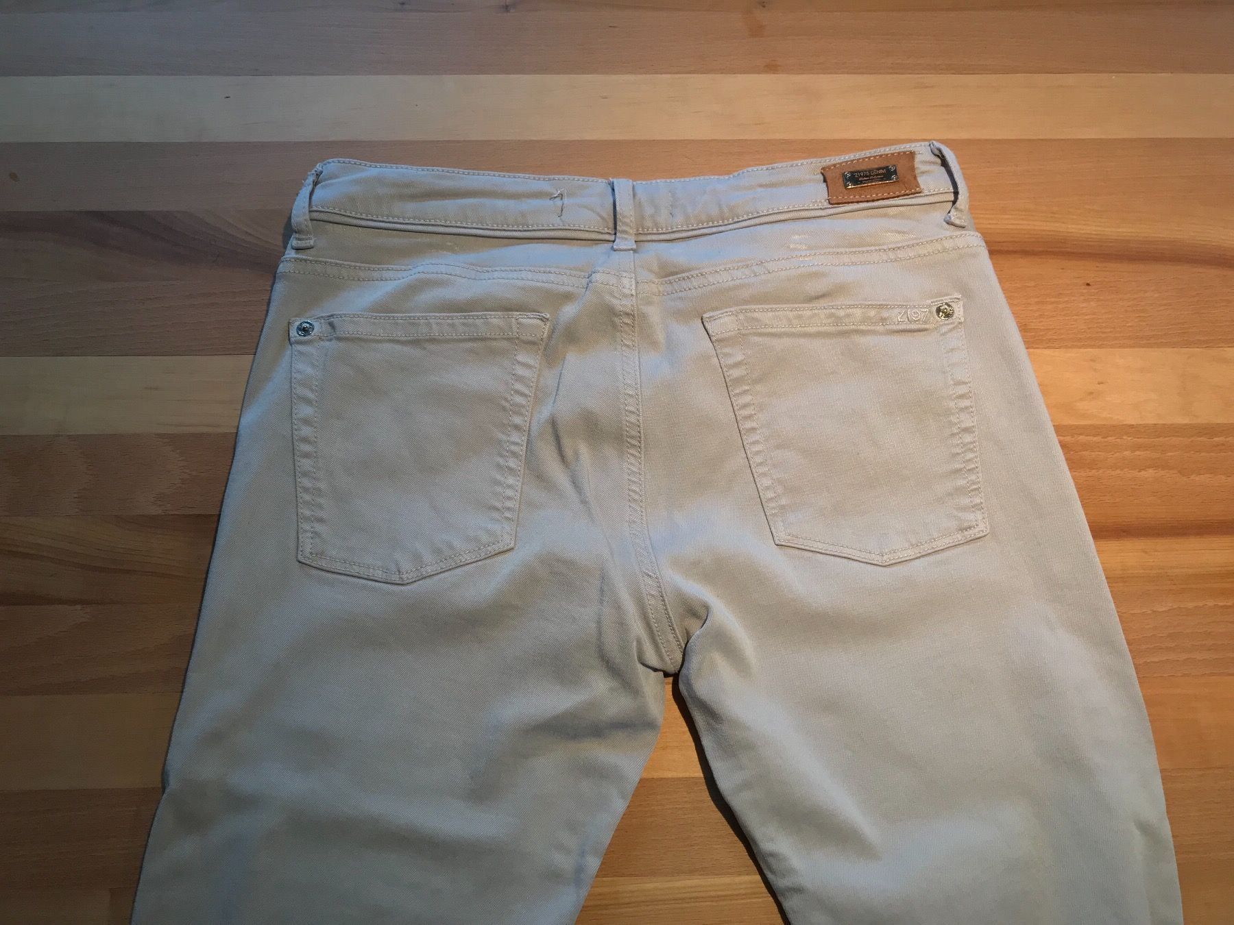 Jeans: Hosen Paket grau (2 Stück) – Usato da Neunkirch venduto da autoscooter57 6
