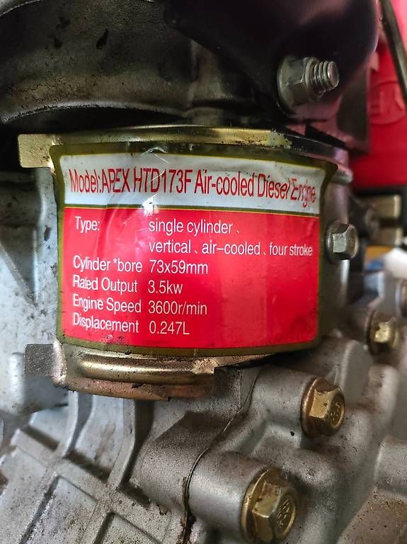 Alle Maschinen: Kleingeräte Motor – Gebraucht aus Wilen (Sarnen) von saurerfahrer91 3