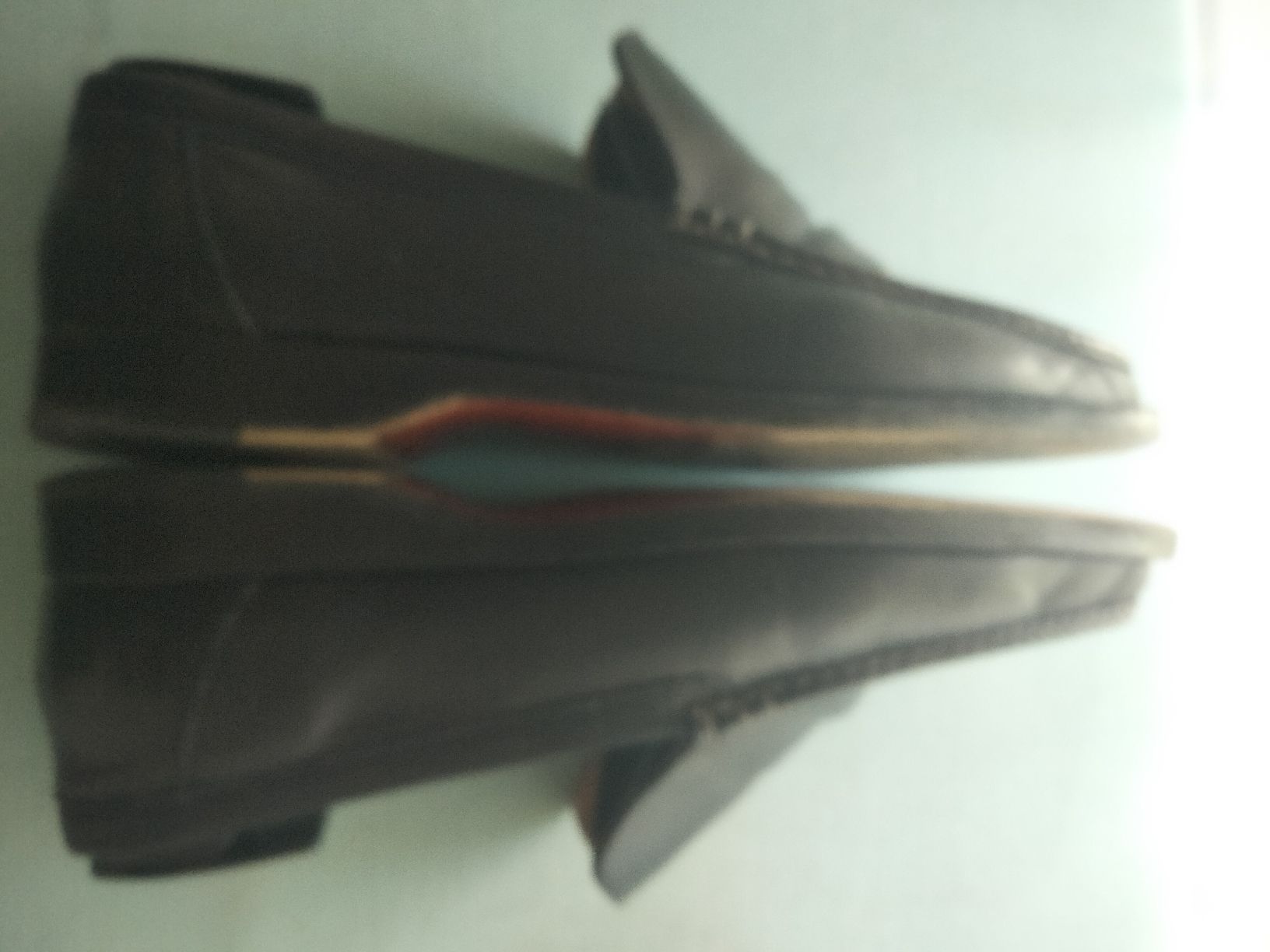 Hermès Scarpe da uomo: Hermès Loafer Leder Schwarz Grösse 43 – Usato da Küsnacht ZH venduto da turtlehouse 2