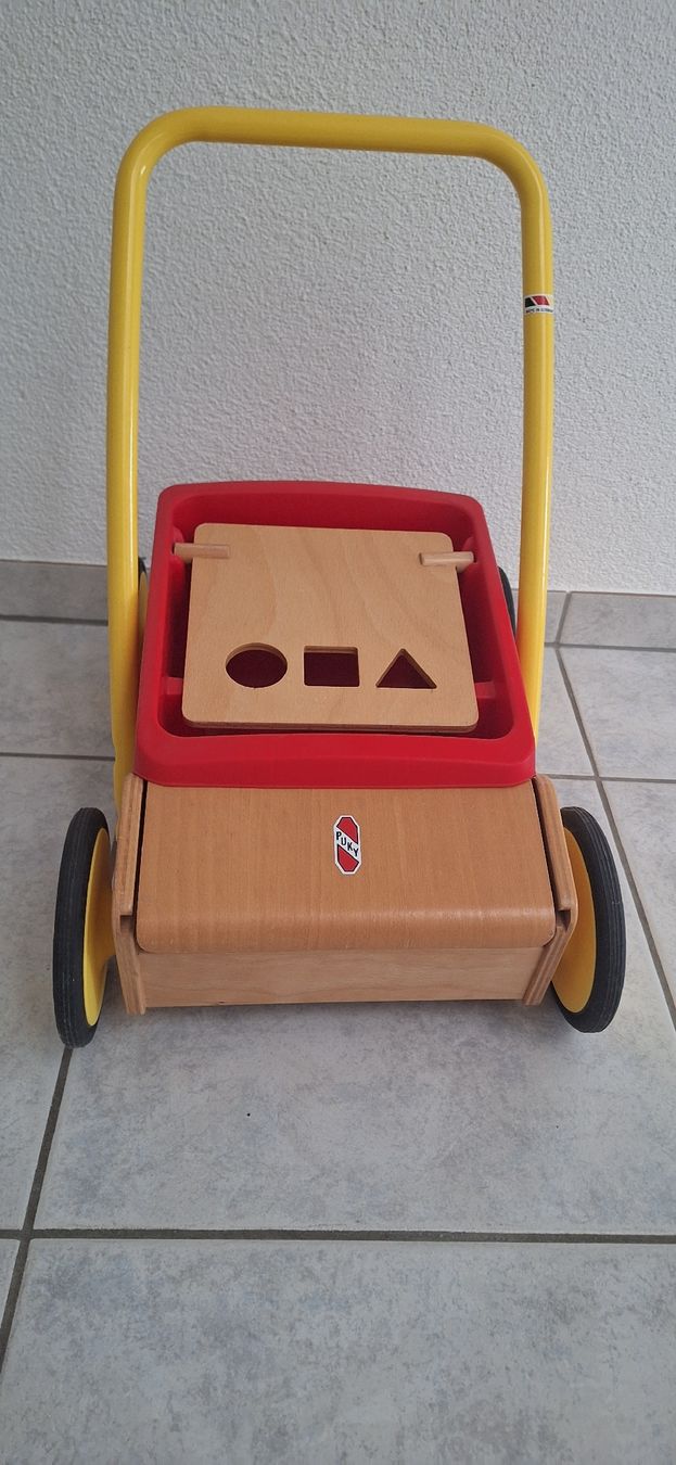 Puky Veicoli per bambini: Lauflernwagen Puky – Usato da Hittnau venduto da IrLie 1