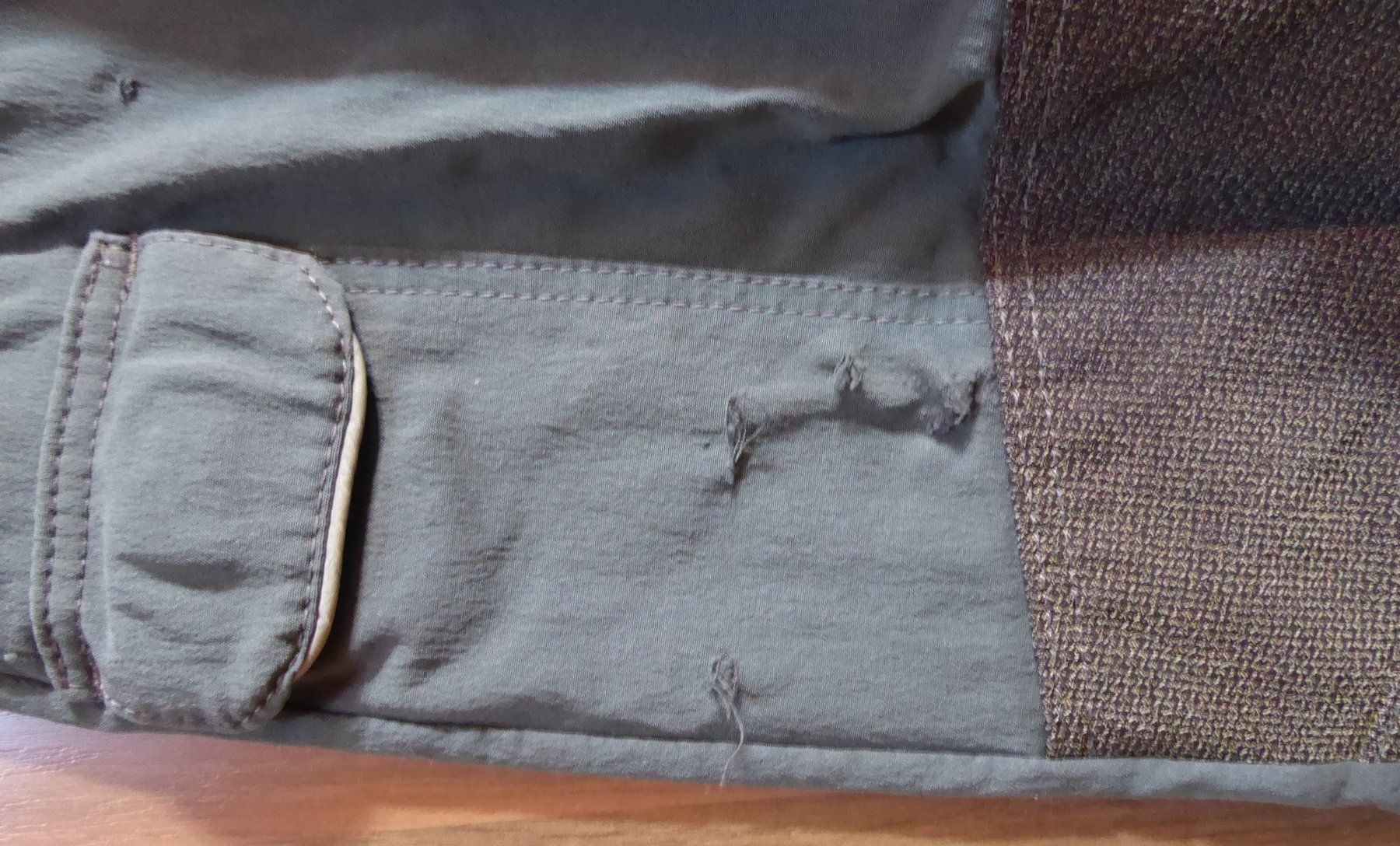 Pfanner Pantaloni: Pfanner - Hose GLOBE Outdoorhose – Usato da Saanen venduto da danbusch 2