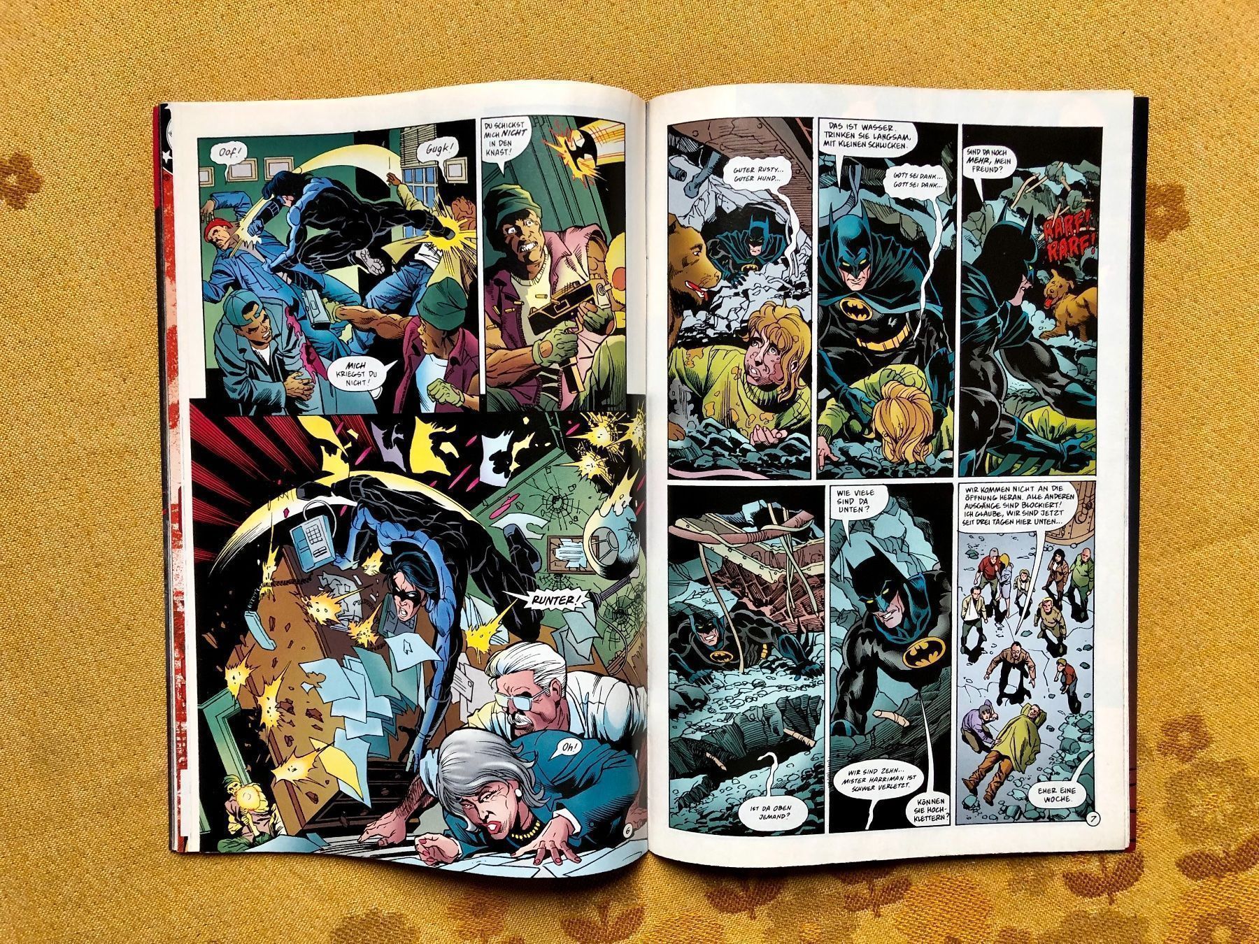 Fumetti: Batman Heft Nr 42 von 1999 – Usato da Endingen venduto da nathan05 7
