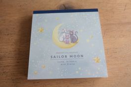 Sailor Moon Anime - Süsser Notizblock Memo Pad
