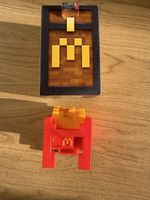 McDonalds 3x figures Minecraft