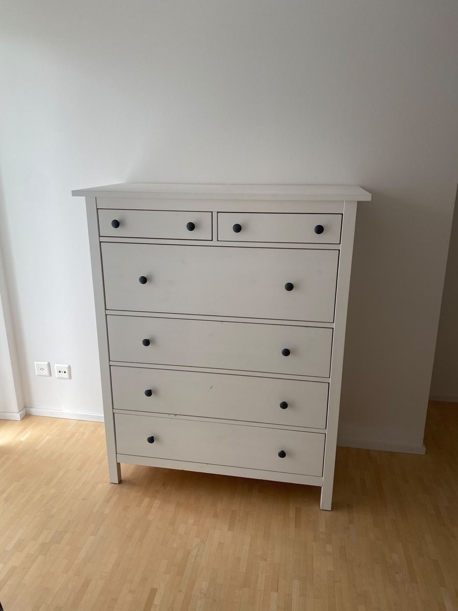 Ikea Kommoden: IKEA Hemnes Kommode – Gebraucht aus Bütschwil von mau_26yq