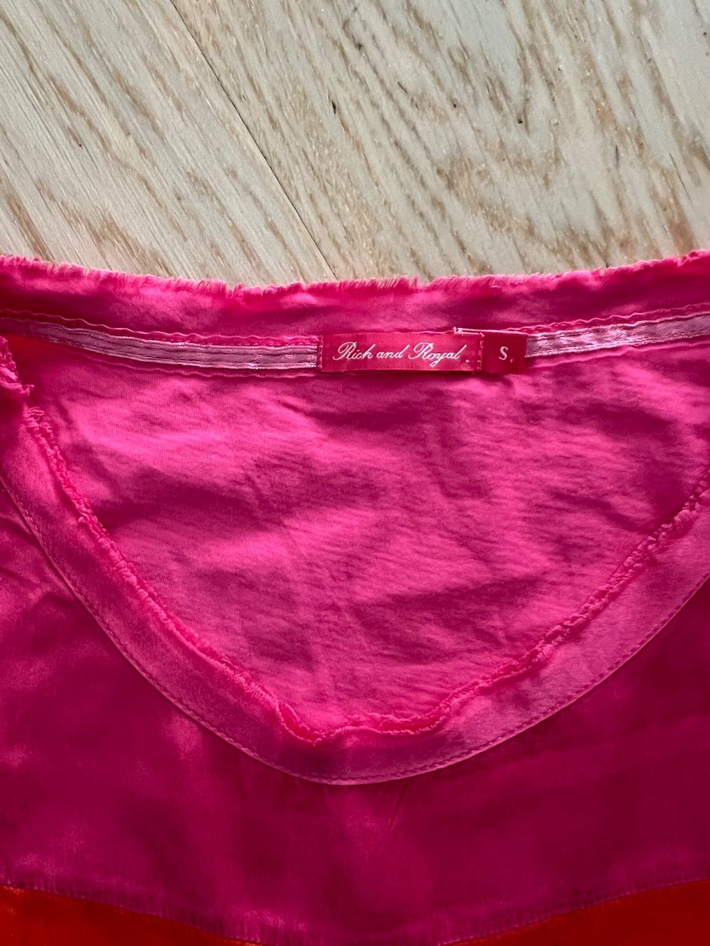 Rich & Royal Lotti di vestiti: Rich & Royal Damen Shorts – Usato da Rafz venduto da mar_w5xy 2