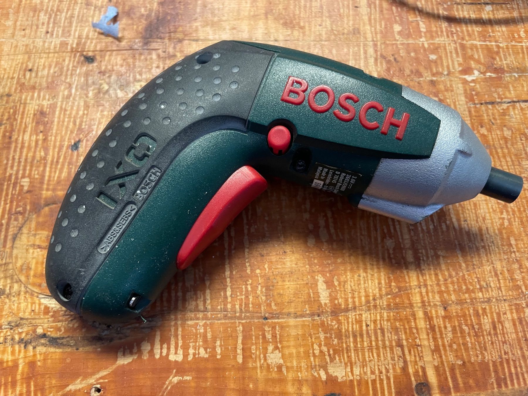 Bosch Tous les outils: Bosch Elektroschrauber, ab Fr. 1.-- – Défectueux à Rafz par stg101 4
