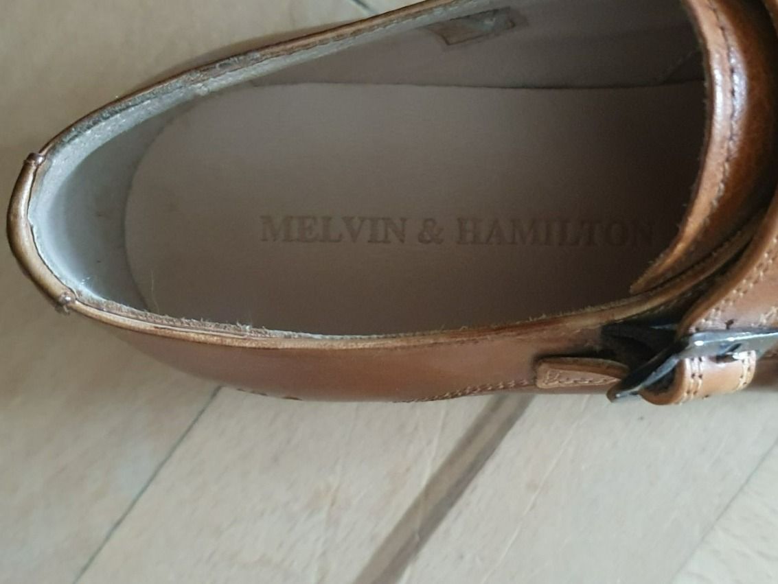 Hamilton Damenschuhe: Melvin & Hamilton Jessy Slipper Damen Gr. 35 – Neu (gemäss Beschreibung) aus St. Gallen von rid_2fs2 6