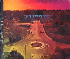 Zirrus GARDEN CITY Christoph Ruckli Metalcore Thrash CH CD