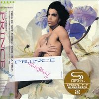 PRINCE / LOVESEXY / HM CD / JAPAN