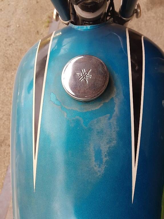 Yamaha Strasse: vendo Yamaha  AS3 125 cc – Gebraucht aus Faido von sim_b2vn 2