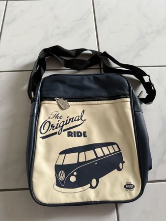 VW Bulli Umhängetasche - Der Original Ride