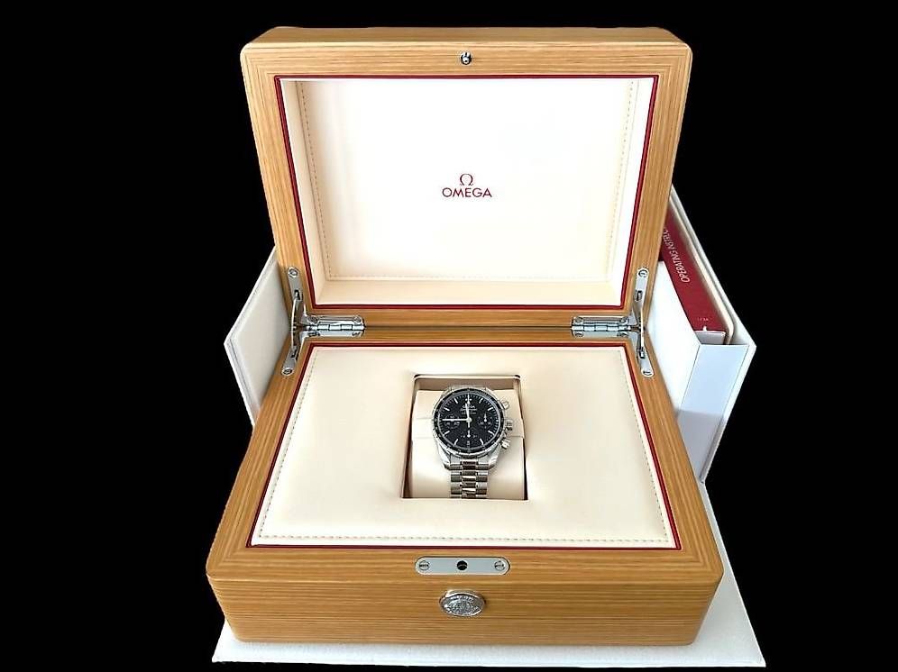 Omega Orologi: Omega Speedmaster Co Axial 38 – Usato da Aesch BL venduto da enniovalentino 4