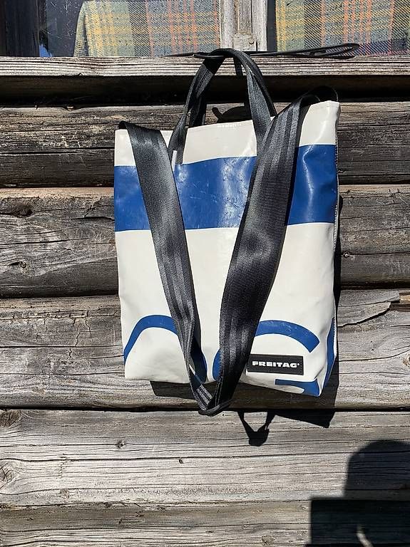 Freitag Borse: FREITAG Tasche Leland – Usato da Feutersoey venduto da cel_xf2l 2