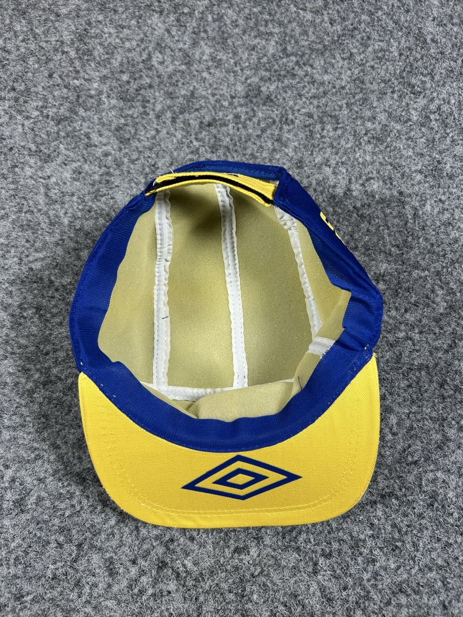 Chapeaux, bonnets & casquettes: 1990 umbro 5-Panel cap  – Neuf (Voir description) à La Sagne NE par Matlasape 3