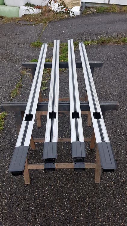 Vw T6 Schienensystem Nachrsten