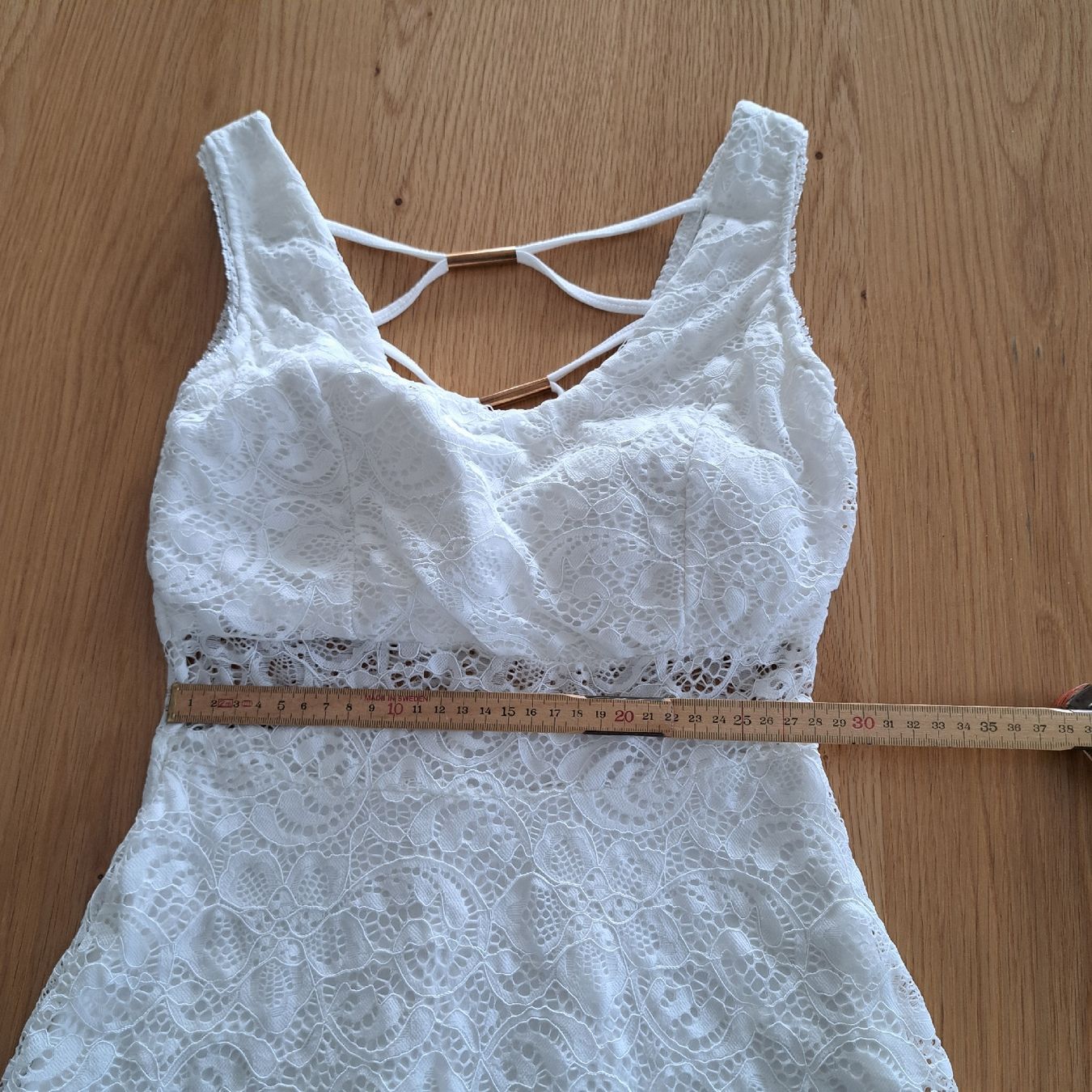 Vestiti: Sommerkleid Gr.S – Usato da Steinen venduto da kelli13 2