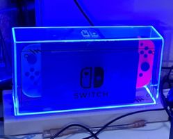 Nintendo Switch V1 CFW Fähig 256GB + Hori Pads