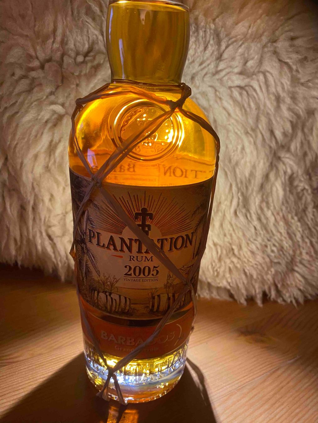 Bevande alcoliche: Plantation Rum Barbade 2005, Édition Limitée, bouteille – Nuovo e nell'imballaggio originale da Cornaux NE venduto da THX01 2