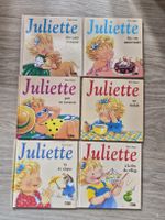 Lot de 6 livres "Juliette" de Doris Lauer