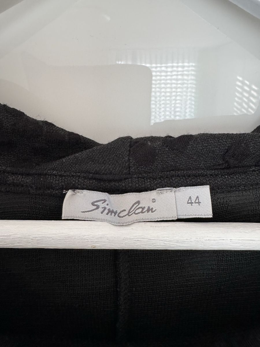 Pullover & Sweatshirts: Simclan Pullover Gr. 44 schwarz – Neu (gemäss Beschreibung) aus Huttwil von graesihu 1