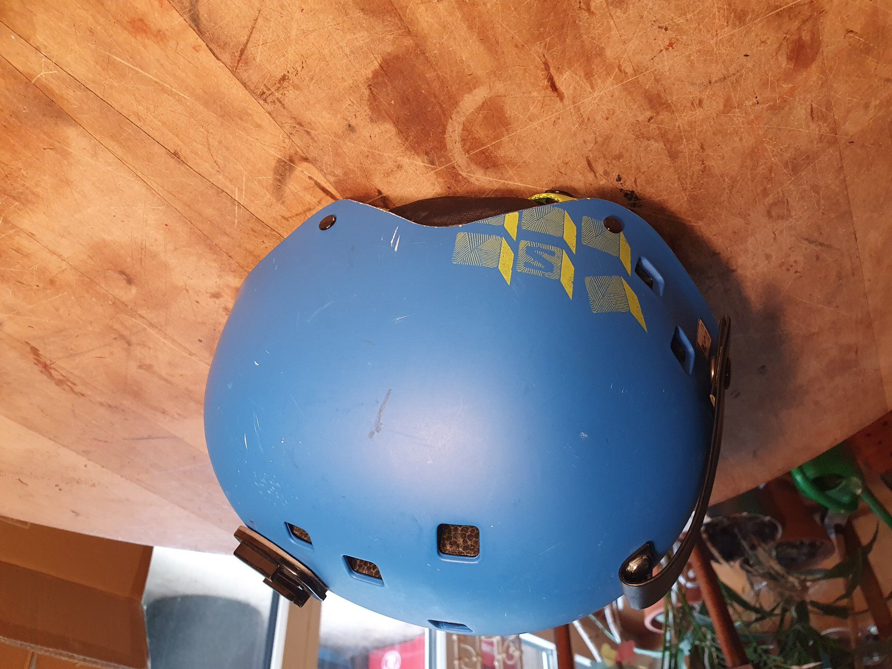 Caschi: Salomon JR Skihelm Grösse S – Usato da Zürich venduto da loosebone 1