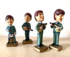 Beatles - 1964 Wackelkopffigur - Seltener Artikel