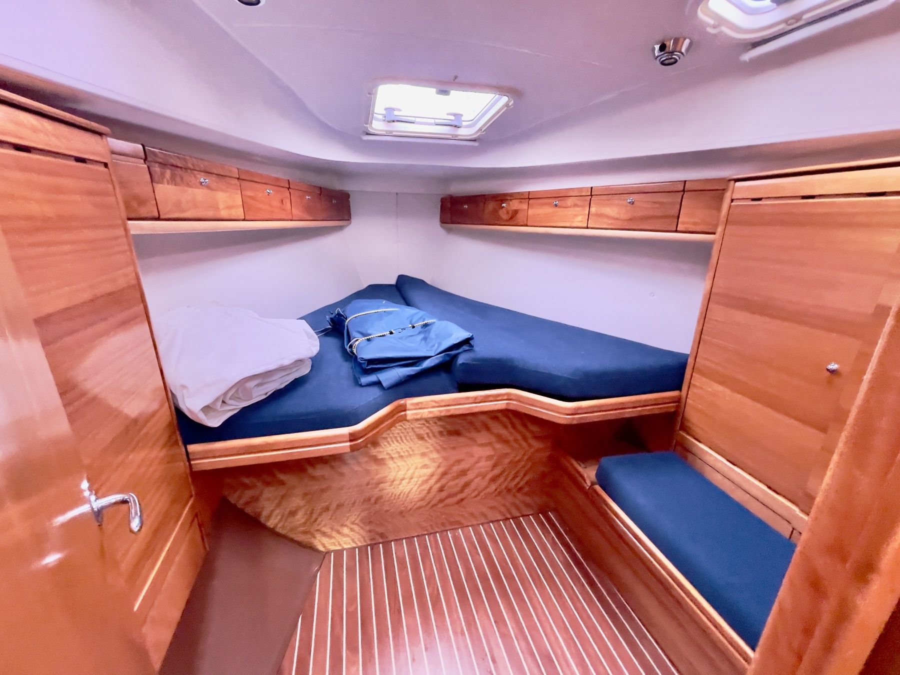 Bavaria Barche: Bavaria 37-2 Cruiser – Usato da Zürich venduto da 9040 2